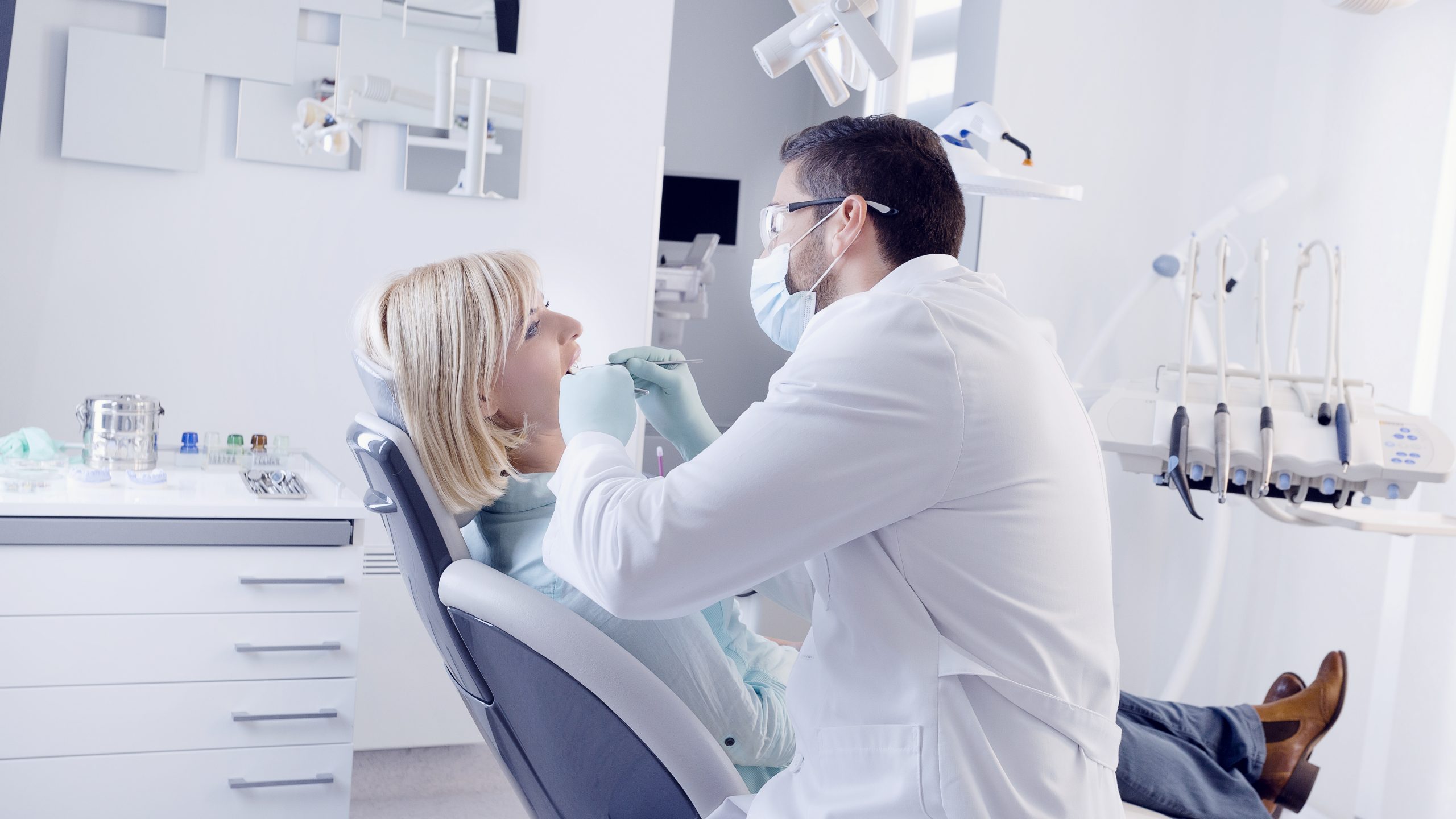 Dentist in Rosemead, CA