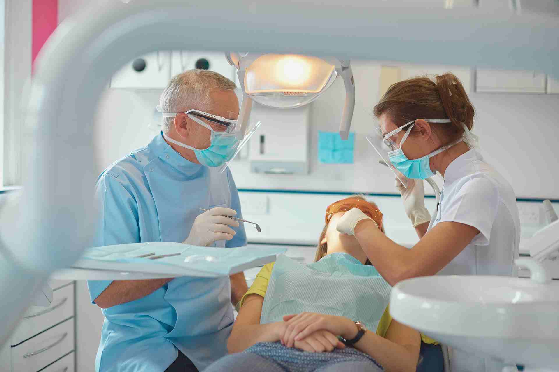 Dentist in Rosemead, CA